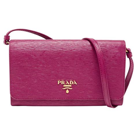 pink prada wallet envelope|prada zipper wallet.